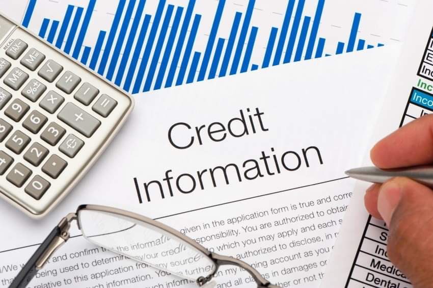 Credit Information Document